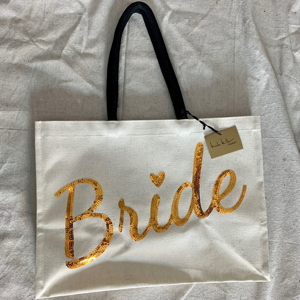 New w/tag Bride Tote